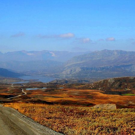 Furulund Pensjonat Рон Экстерьер фото