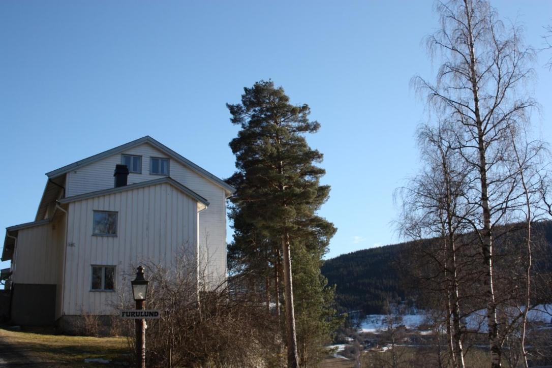 Furulund Pensjonat Рон Экстерьер фото