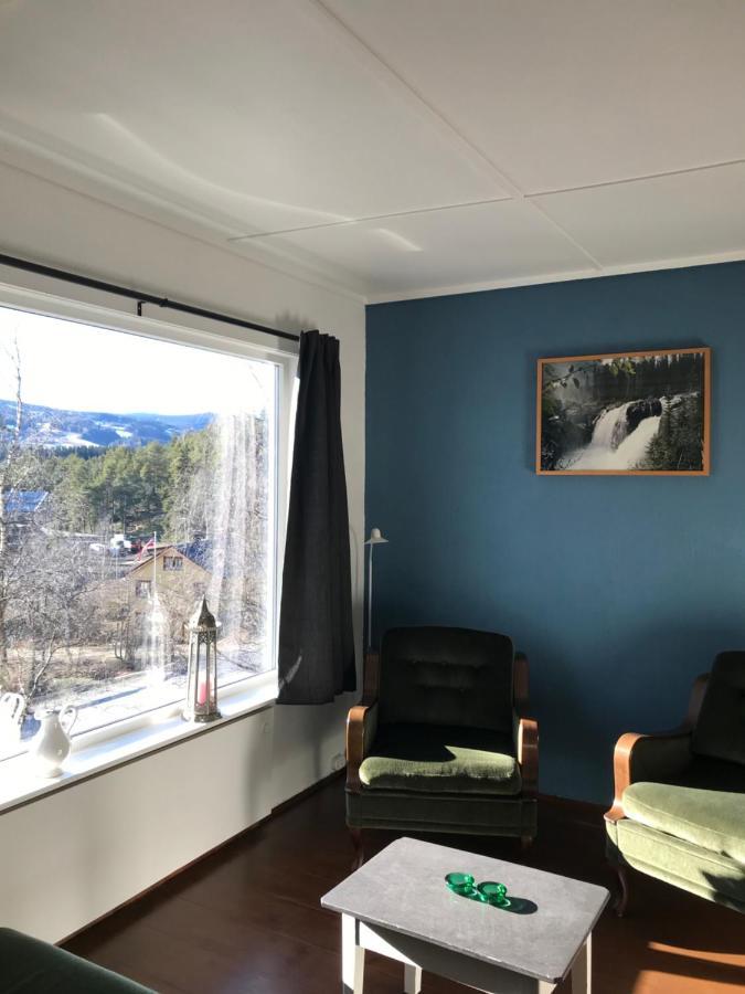 Furulund Pensjonat Рон Экстерьер фото